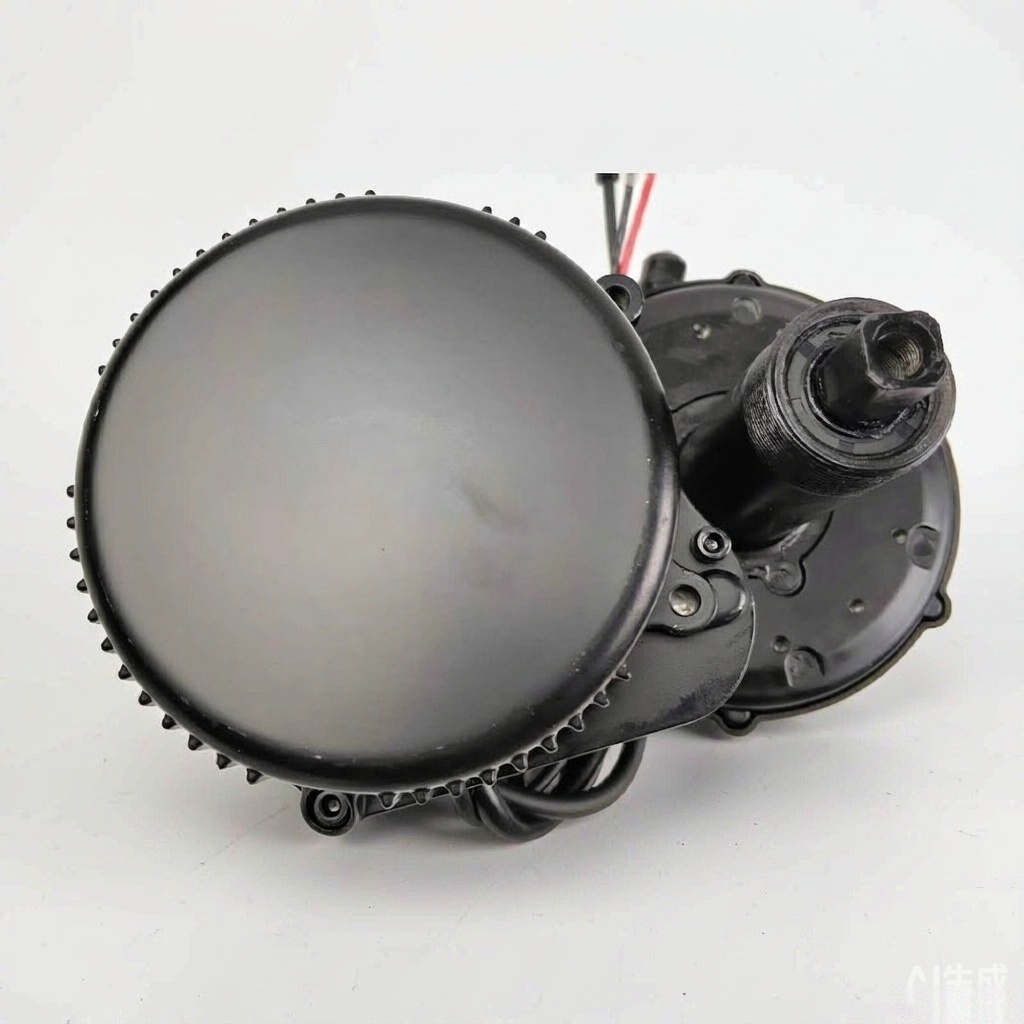 Mid Drive Conversion Kit 1000W - G340 Orta Motor Kiti, DPC18 Ekranlı,