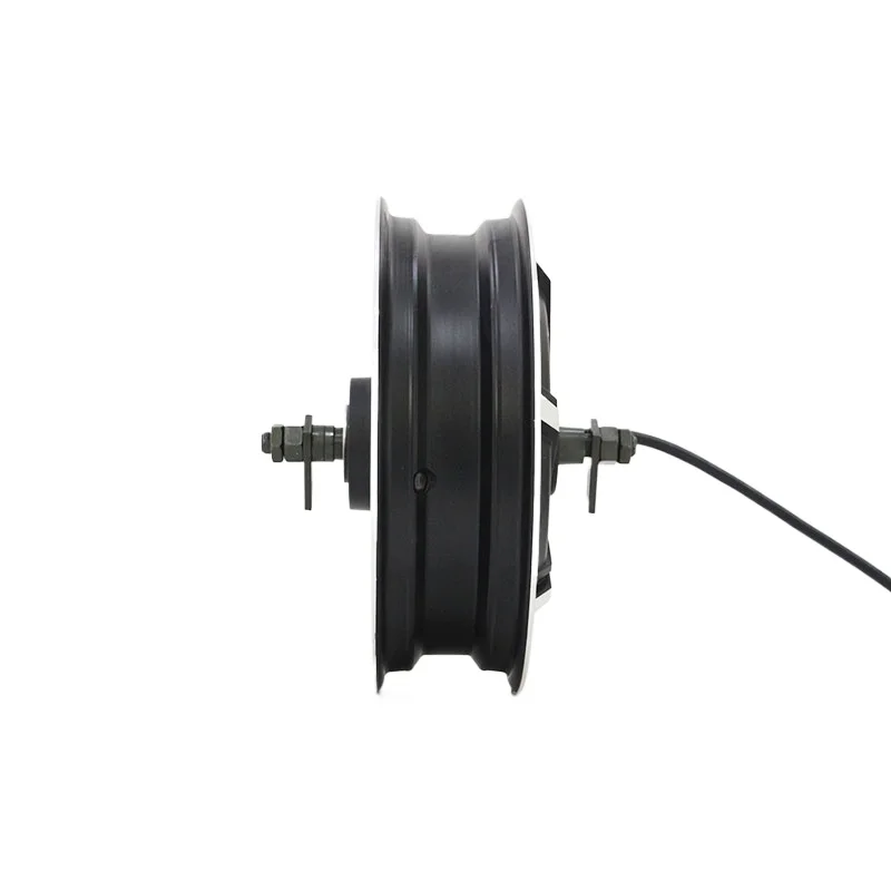 13 İnç Pancake Hub Motor 3000W - 72V 8000W Brushless Hub Motor incelemesi ve fiyatı