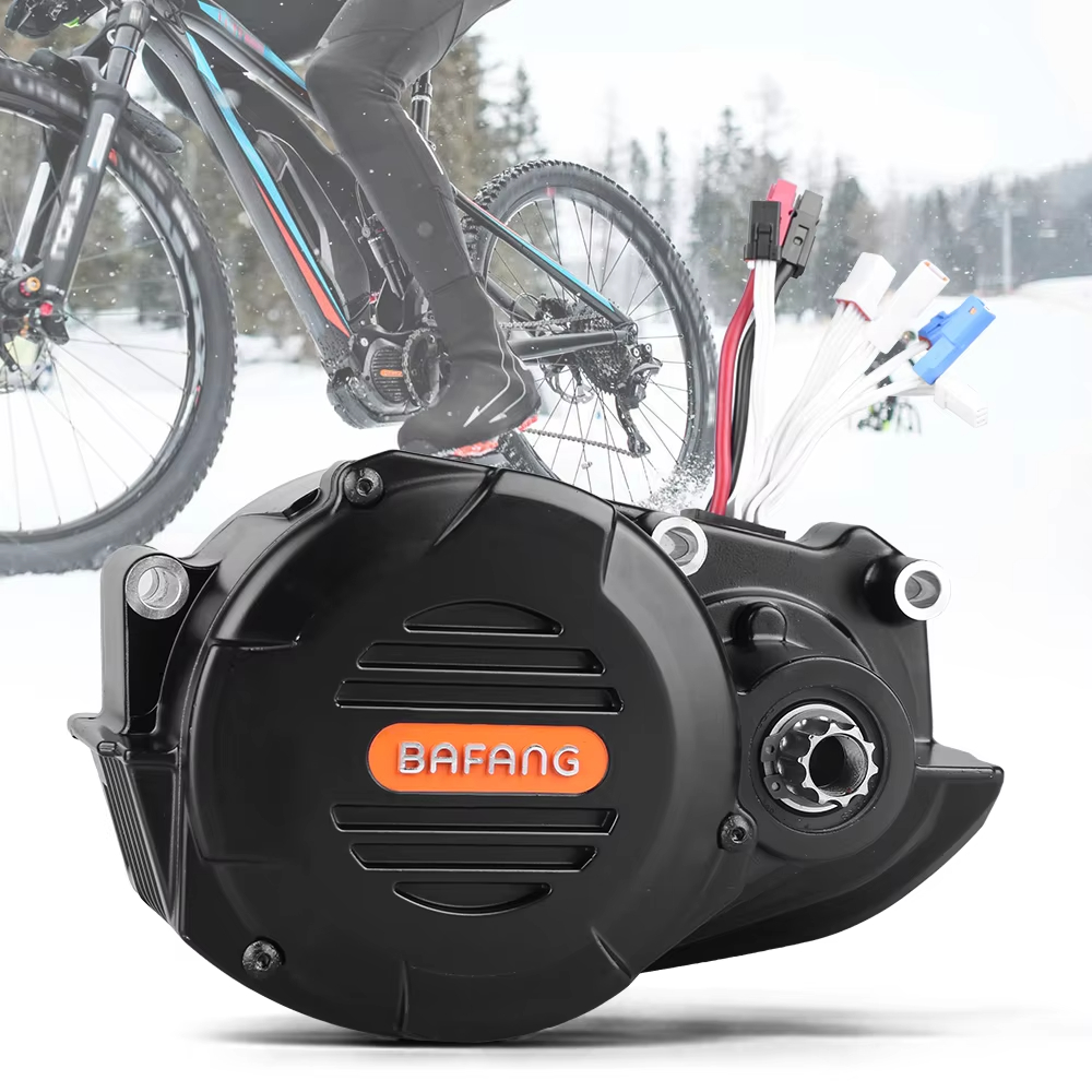 Ebike Bafang M620 G510 48/52V  - Mid Drive Conversion Kit 1000W incelemesi ve fiyatı